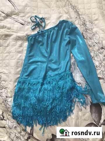 Платье-купальник гимнастический Барнаул - изображение 1