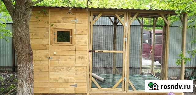 Курятник,Утятник,Голубятня Губкин - изображение 1