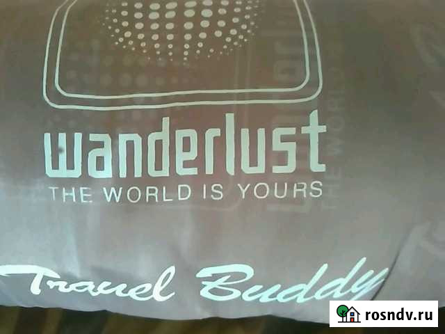 Самонадувающаяся подушка Вологда - изображение 1