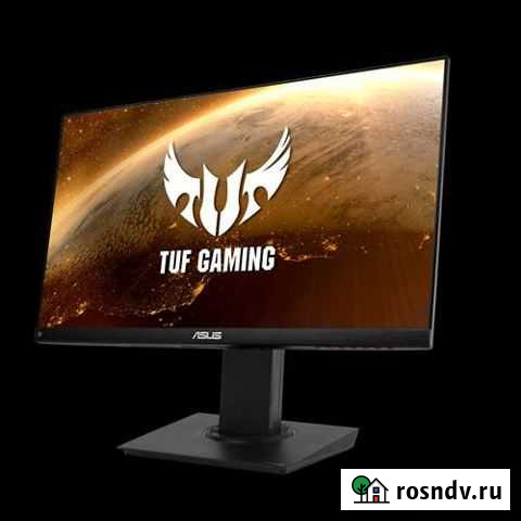 Монитор Asus Tuf Gaming 24, 144Гц, IPS Калуга - изображение 1