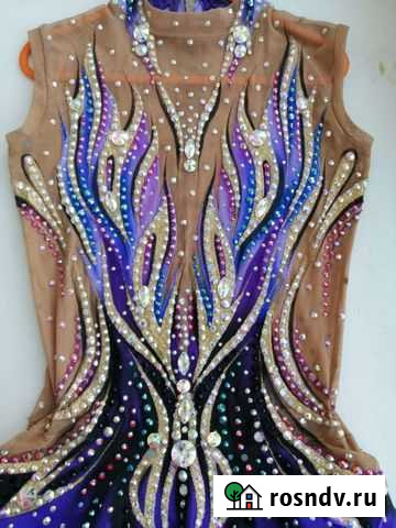 Купальник для художественной гимнастики Черкесск - изображение 1