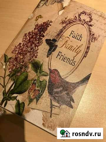 Шкатулка Мурманск - изображение 1