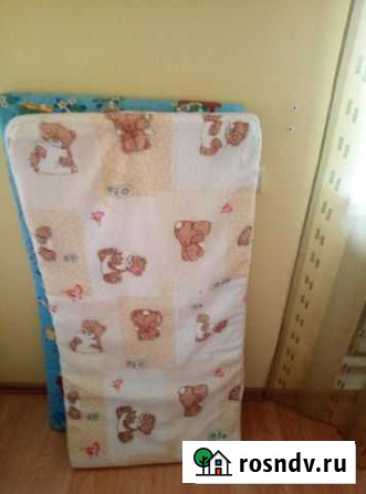 Матрас детский Невинномысск - изображение 1