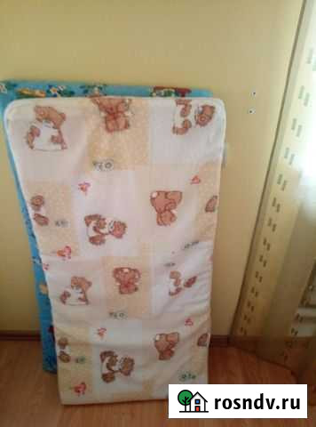 Матрас детский Невинномысск - изображение 1