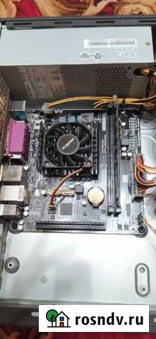 Мини пк Тула - изображение 1