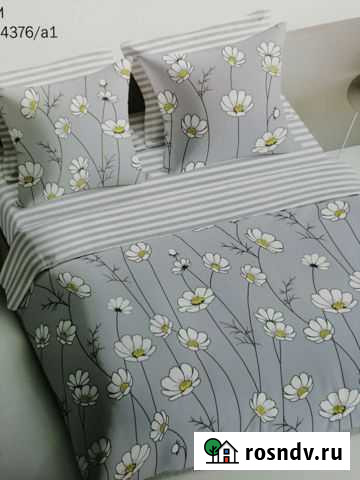 Белье постельное Медведево - изображение 1