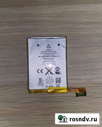Аккумулятор для iPod touch 5 Тольятти - изображение 1