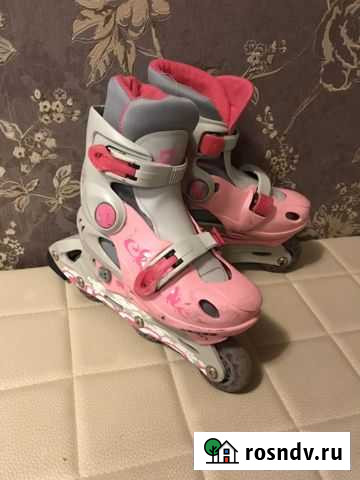 Роликовые коньки Кемерово - изображение 1