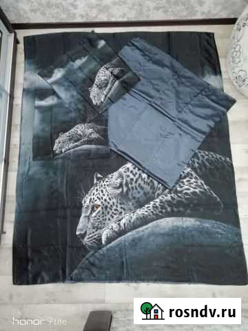 Белье постельное шёлковое Самара - изображение 1