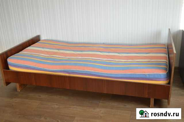 Кровать бу Канск - изображение 1