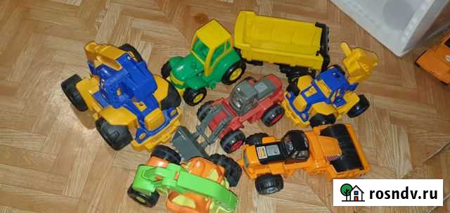 Машинки в хорошем состоянии Калуга - изображение 1