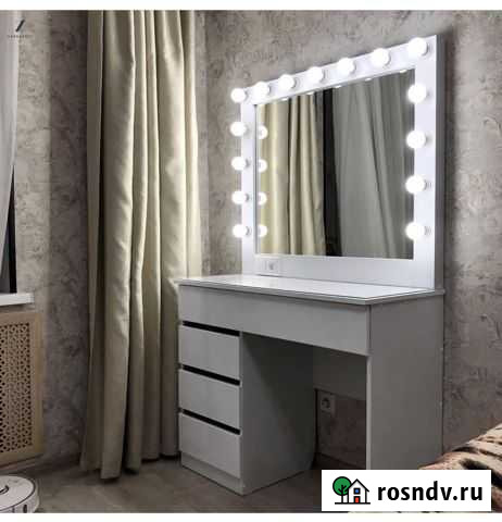 Туалетный столик визажтста и гримерное зеркало для Самара - изображение 1