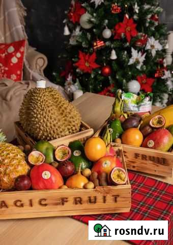 Экзотические фрукты доставка Новороссийск - изображение 1