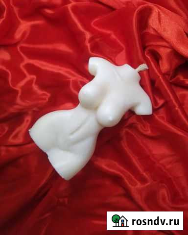 Свечи формовые ручной работы Нижний Новгород - изображение 1