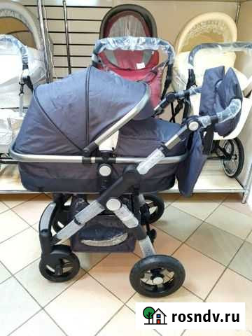 Коляска 2 в 1. -новая Ульяновск - изображение 1