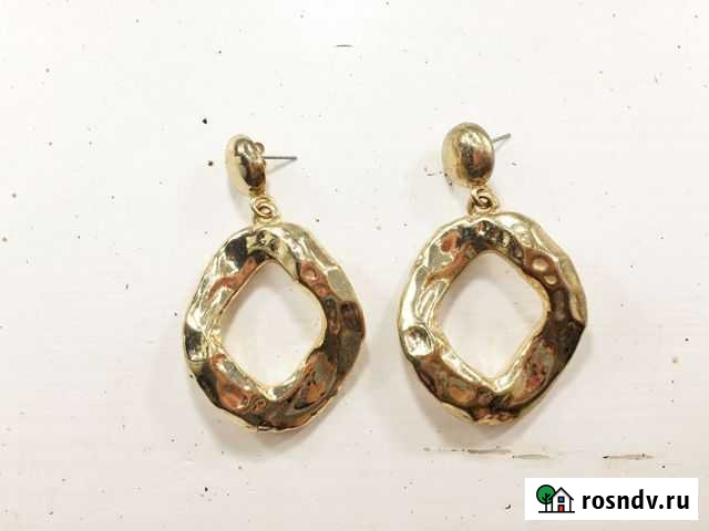 Серьги Пенза - изображение 1