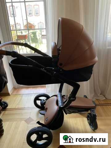 Коляска mima xari 2 в 1 Калининград - изображение 1