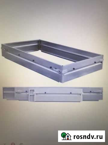 Борта надставные для прицепа компакт Лебедянь - изображение 1