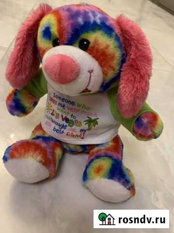 Las Vegas новая игрушка Собака Владивосток - изображение 1