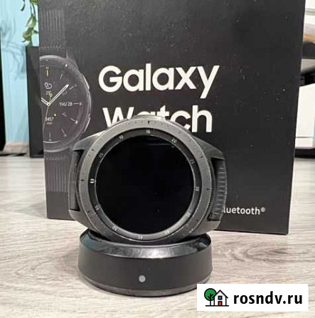 Samsung galaxy Watch 42мм Ростов-на-Дону - изображение 1