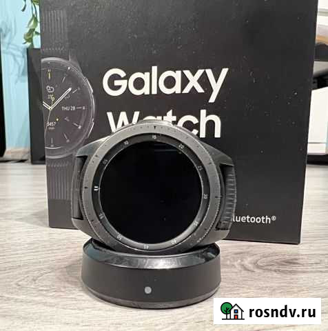 Samsung galaxy Watch 42мм Ростов-на-Дону - изображение 1