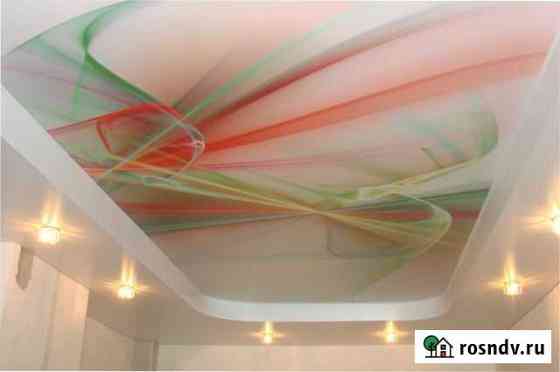 Натяжной потолок Краснодар