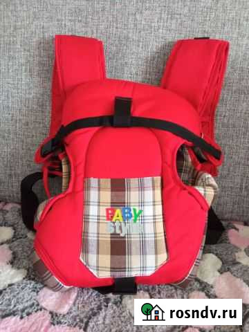 Рюкзак кенгуру Калуга - изображение 1