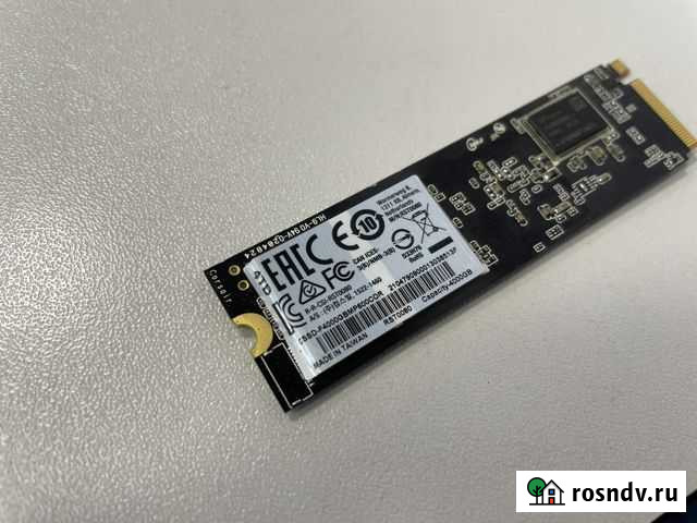 Corsair ssd m.2 mp600 NVMe 4tb Калининград - изображение 1