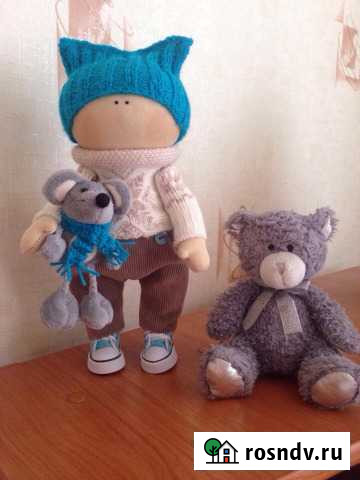 Интерьерная кукла Ульяновск - изображение 1