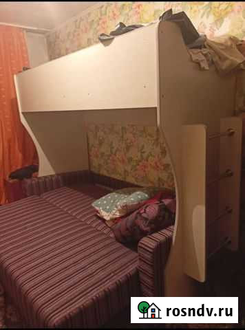 Кровать детская Черногорск - изображение 1