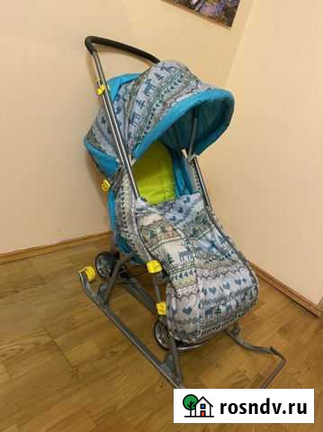 Коляска санки Таганрог - изображение 1