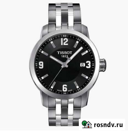 Tissot PRC 200 T055.410.11.057.00 tissot PRC 200 Самара - изображение 1