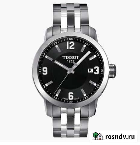Tissot PRC 200 T055.410.11.057.00 tissot PRC 200 Самара - изображение 1