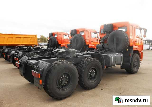Камаз 53504-606030-50 тягач Евро5 (север) Пенза - изображение 1
