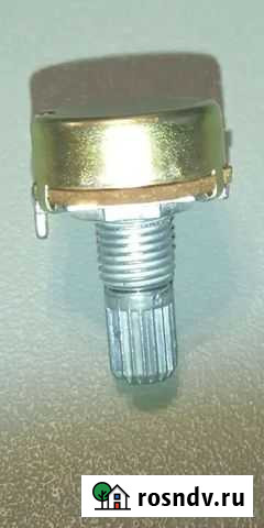 Потенциометр 10 кОм Сочи - изображение 1