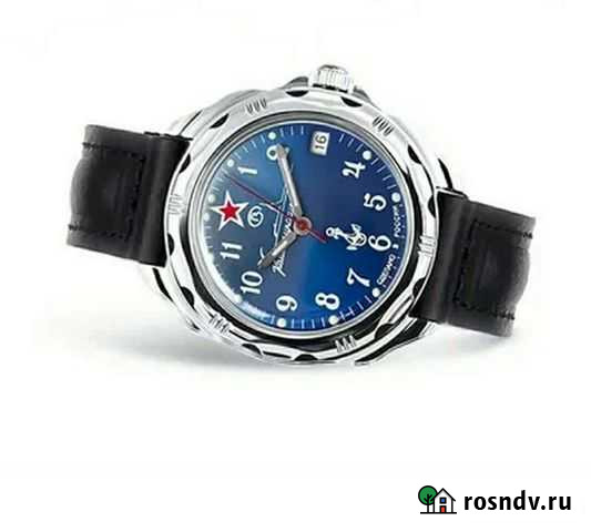 Часы наручные мужские Восток Владимир - изображение 1