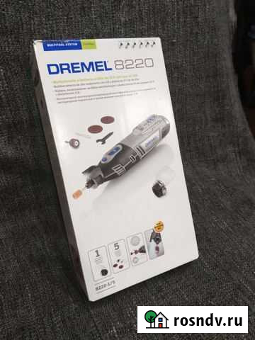 Dremel 8220 1/5 Магадан - изображение 1