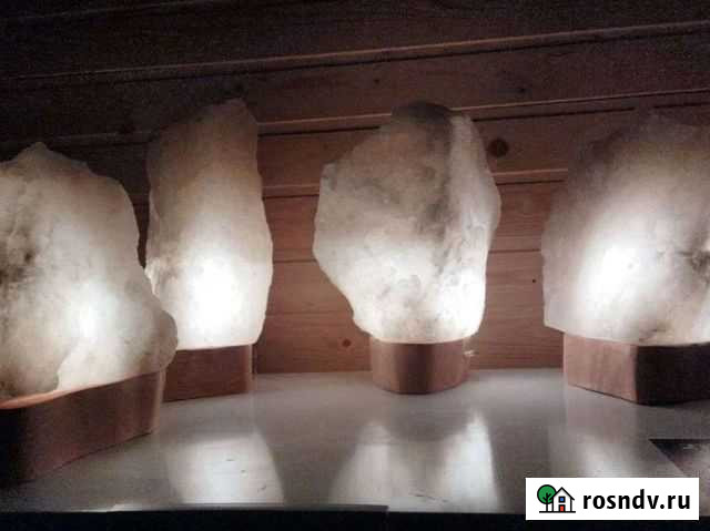 Соляной кристалл Киров - изображение 1