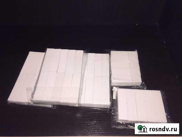 Баф для ногтей Волжский - изображение 1