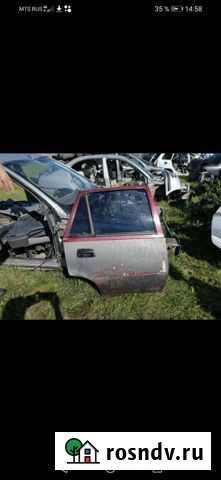 Дверь задняя правая Daewoo Nexia n100 n150 Краснооктябрьский - изображение 1