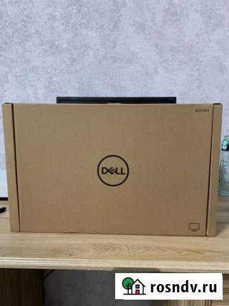 Монитор Dell E2016H Старый Оскол - изображение 1