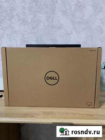 Монитор Dell E2016H Старый Оскол - изображение 1
