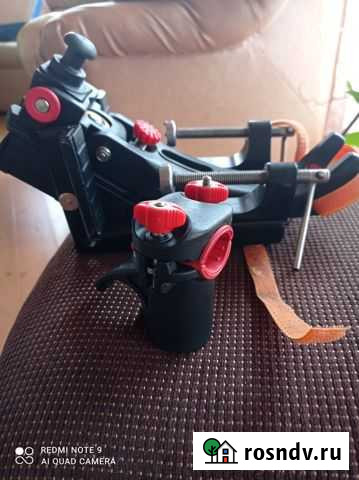 Держатель качалка для морского удилища daiva Молочный - изображение 1