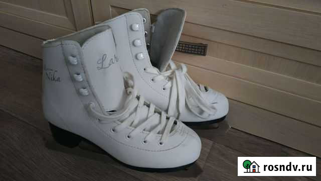 Коньки 35 размер Стерлитамак - изображение 1