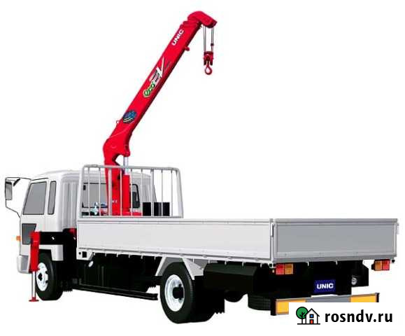 Эвакуатор, грузоперевозки, манипулятор, услуги кра Белогорск - изображение 1