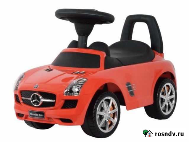 Машинка-каталка, толокар Петропавловск-Камчатский - изображение 1