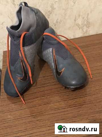 Бутсы 38 5 размер Дербент - изображение 1