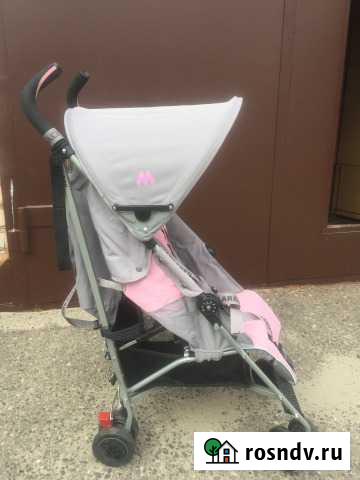 Коляска-трость Maclaren Quest Sport Брянск - изображение 1
