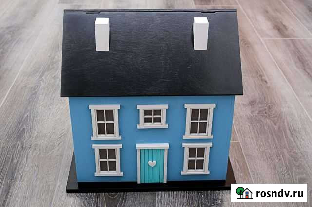 Домик Копилка с подсветкой Омск - изображение 1