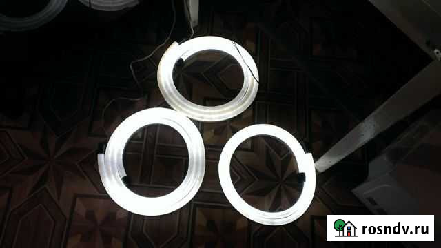 Световые полоски для Нового года Липецк - изображение 1